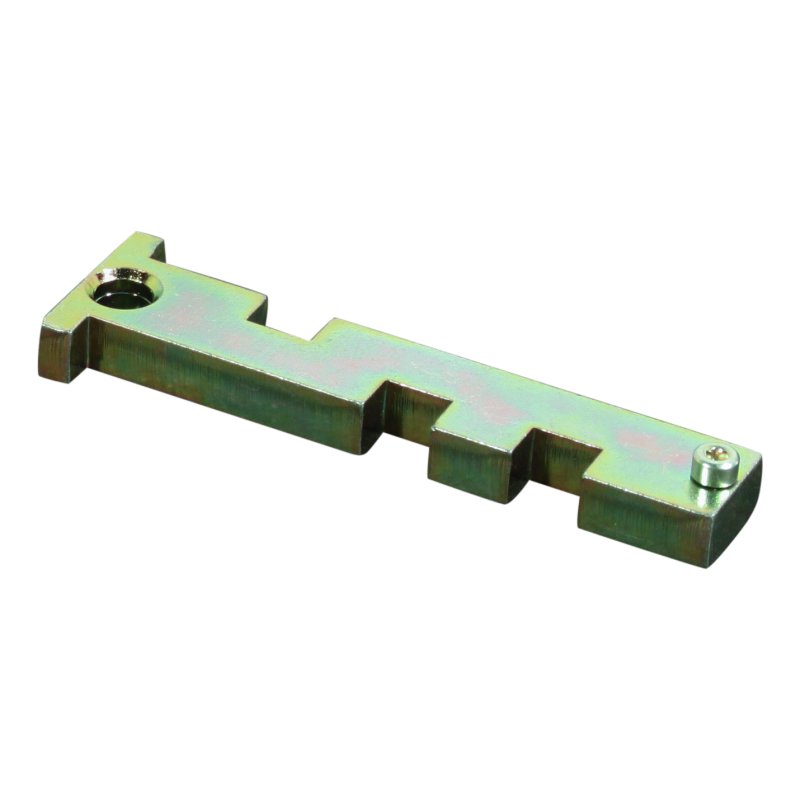 long clapet sous-structure