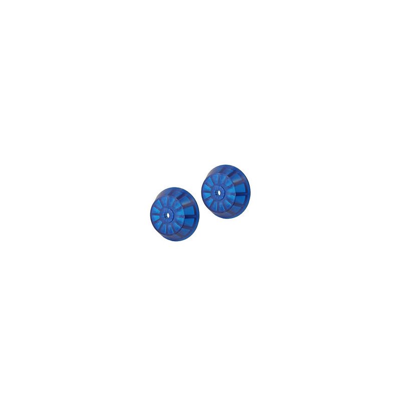 cône d'extrémité PVC bleu Ø130mm 40mm Ø14 884.261.065.014