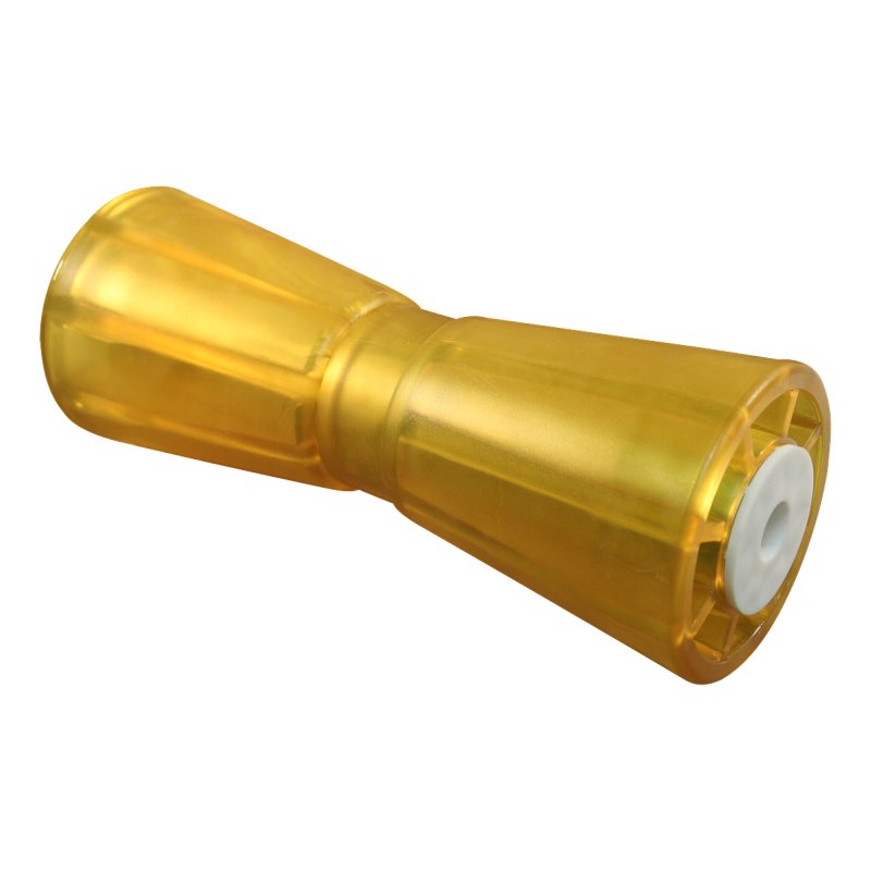 keelroll PVC Yellow Ø93mm 259mm Ø17