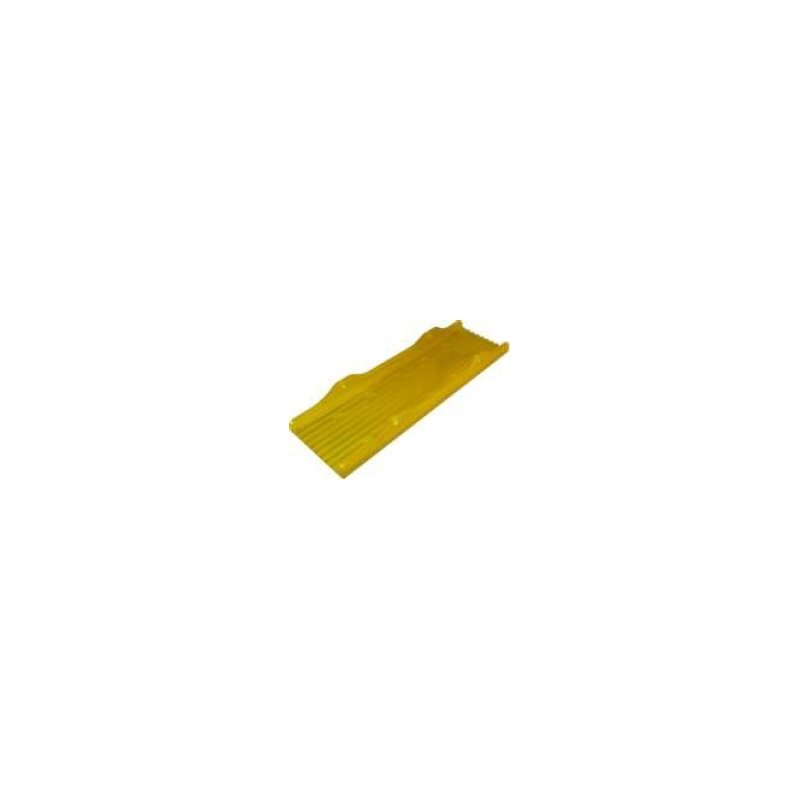 bootkussen PVC geel 300x92,5mm