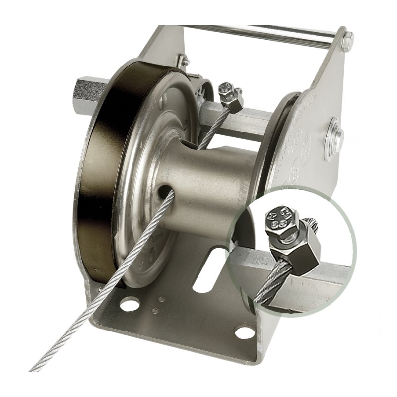 Treuil 8AFD 900kg