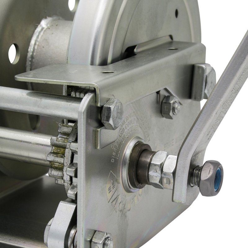 Winch KX1550 680/320kg