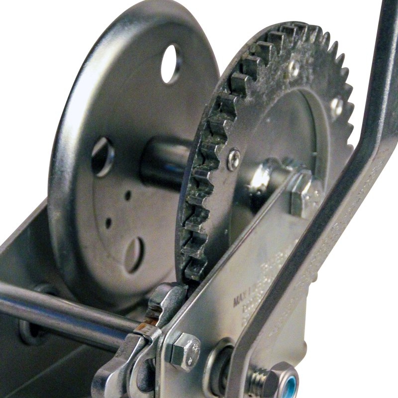 Winch T1500 680/340kg