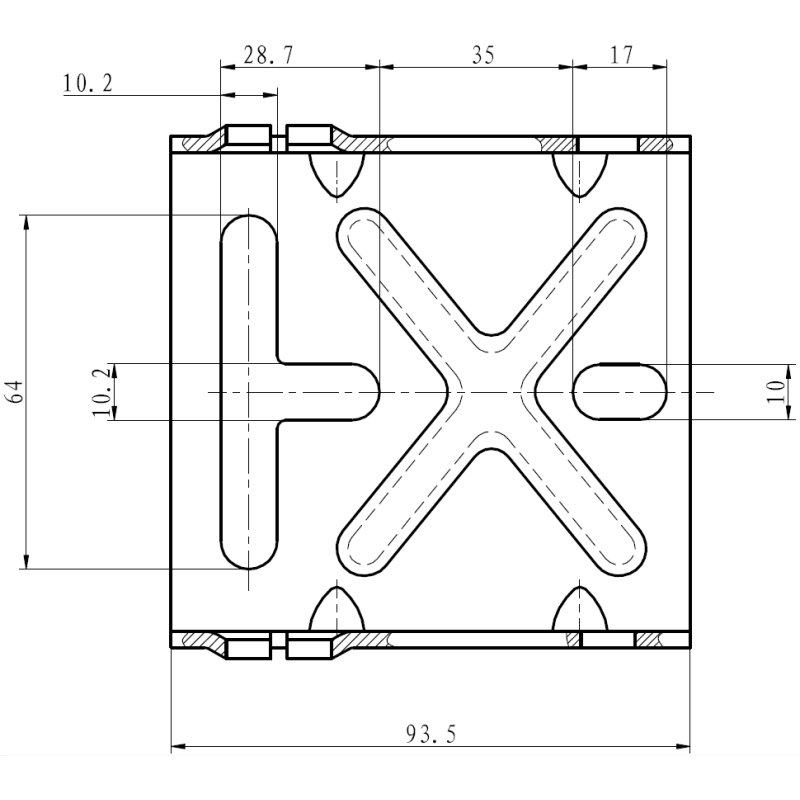 handlier T900 410/205kg