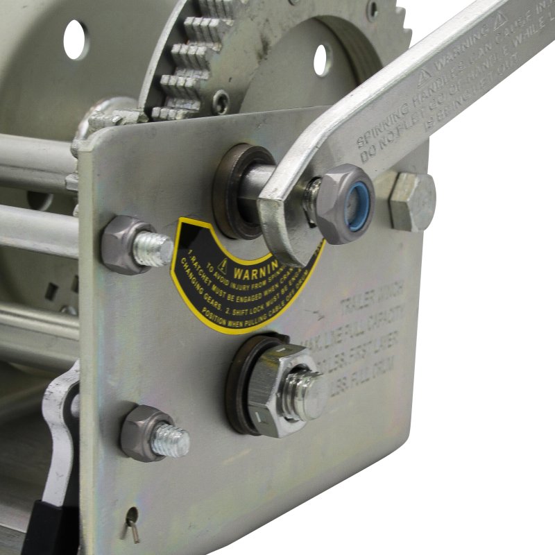 Treuil 1450/725kg T3205