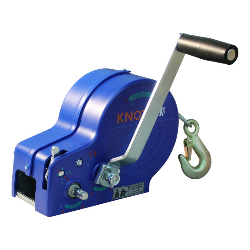 Handwinde hemmungslos 1150kg