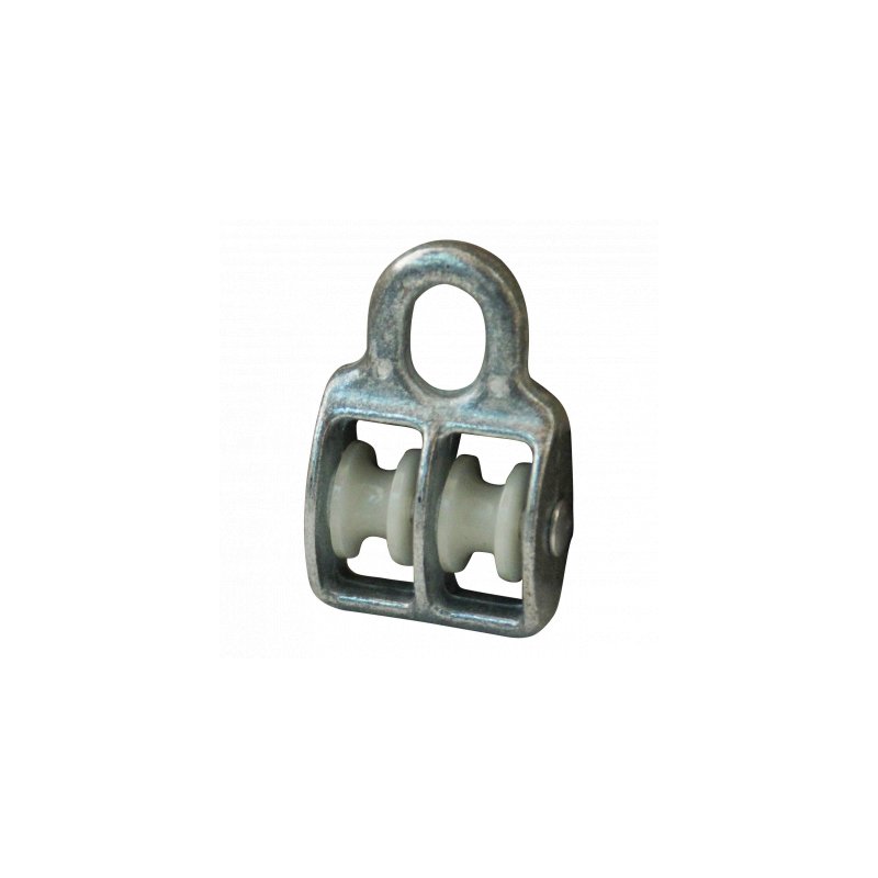 appareil de levage double câble 5mm