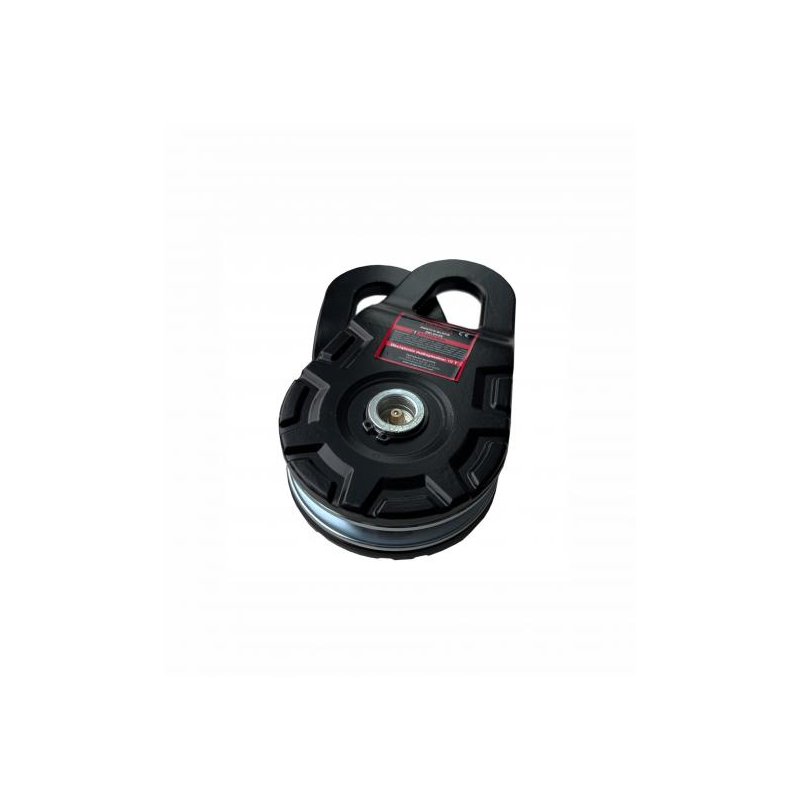 Snatch Block klappbarer Block / Hebeblock 4 Tonne