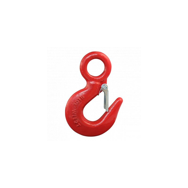 crochet avec oeil e clip 1500