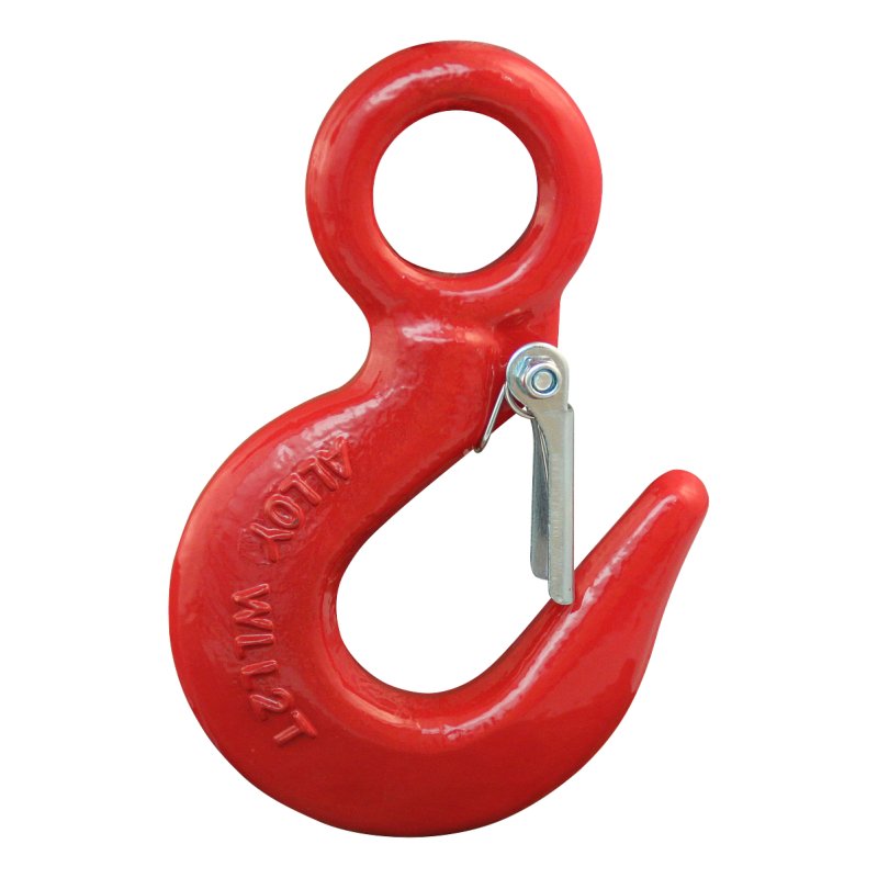 hook with eye and clip 2000