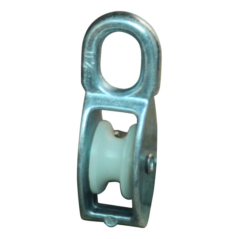 single pulley cable 6mm