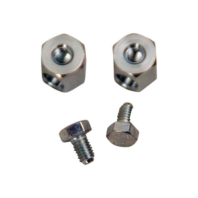wire rope clamp hand winch Ø3mm en Ø4mm zinc plated