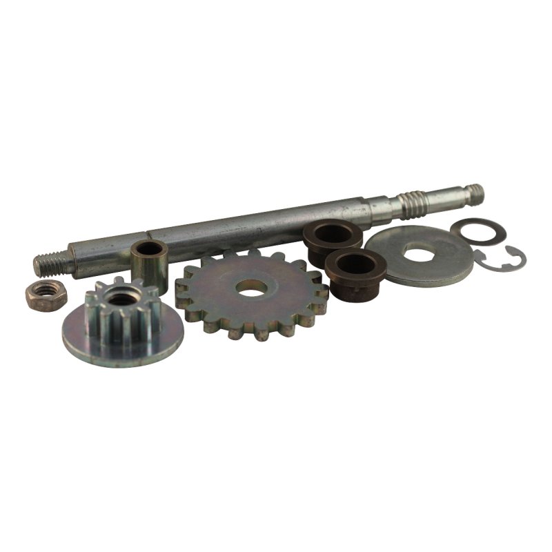 drive-shaft set for winch K2550