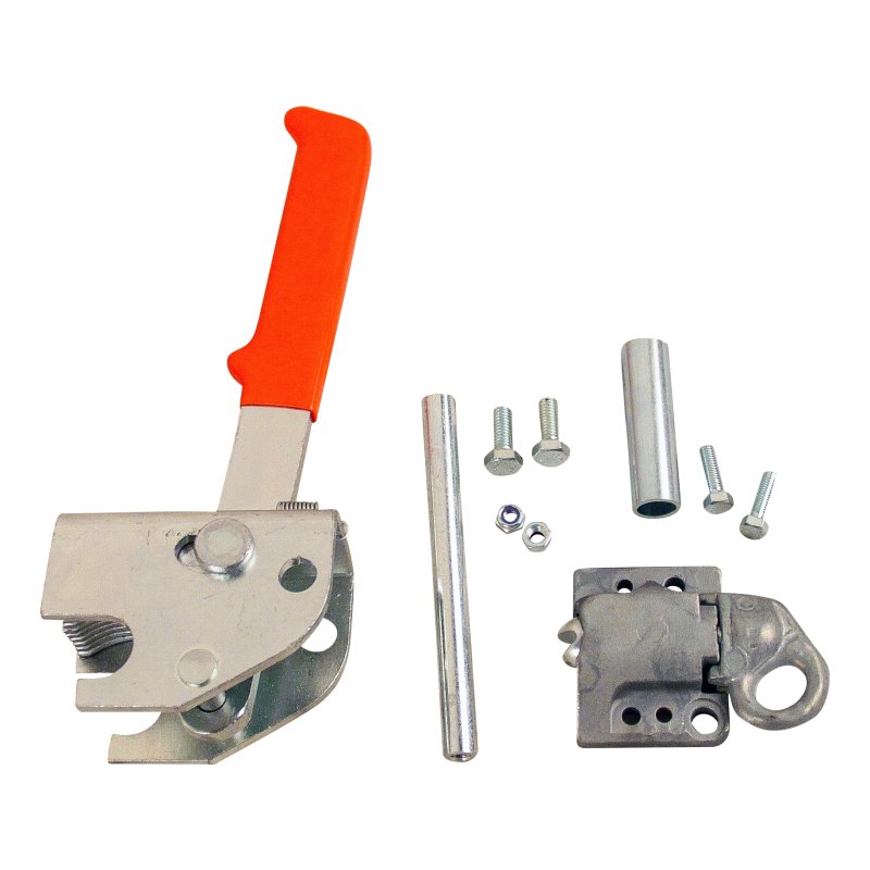 latch and spring with brake for 896.156.214.250