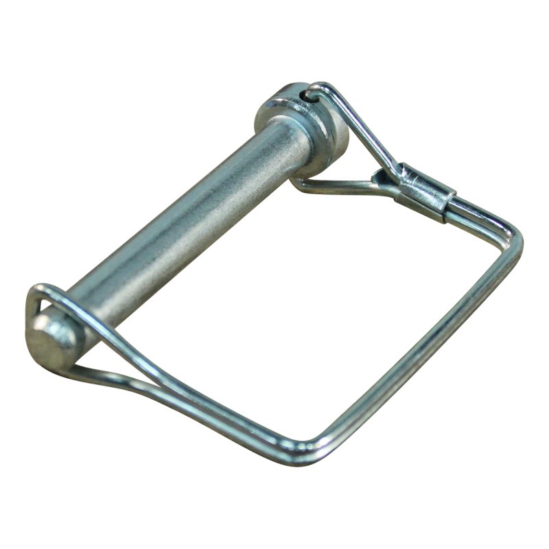 as-borgpen Ø6 mm x 70 mm verzinkt vierkant 50mm