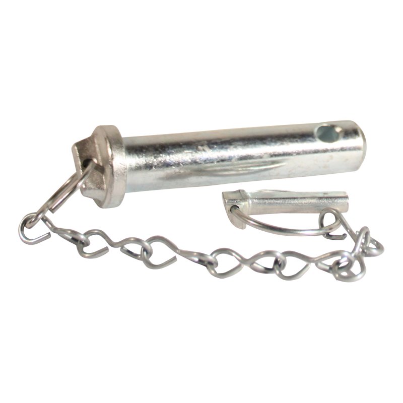 bevestigingspen topstang Ø25mm 100mm