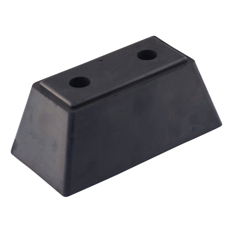 stootbuffer pvc 170 90 x 70mm