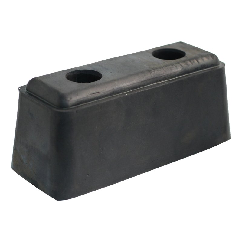 tampon de choc caoutchouc 200 x 80 x 80mm