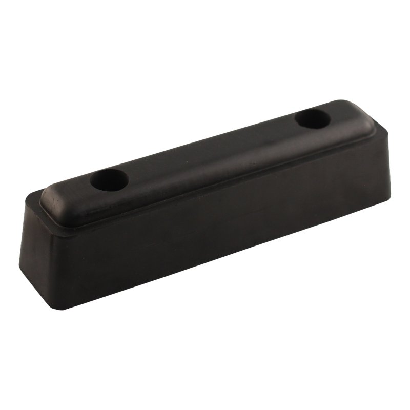 tampon de choc caoutchouc 215 x 50 x 55mm