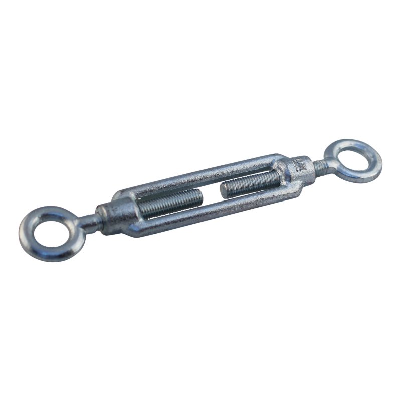 turnbuckles eye – eye M12 zinc plated