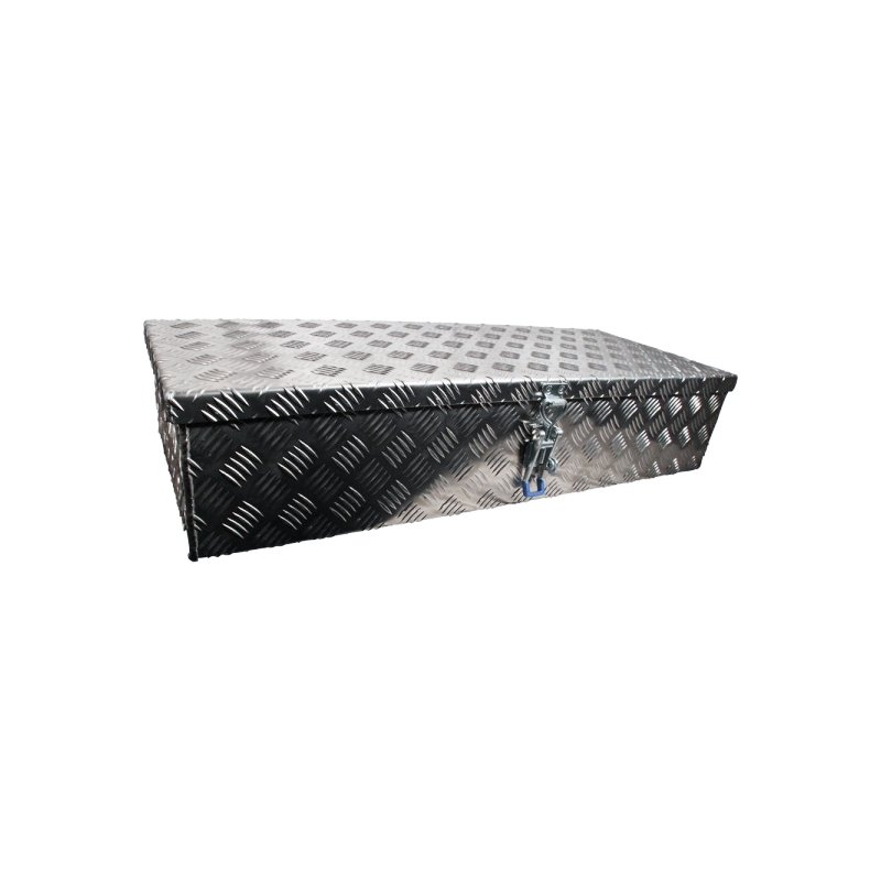 boîtes à outils aluminium lxbxh 900x380x190mm