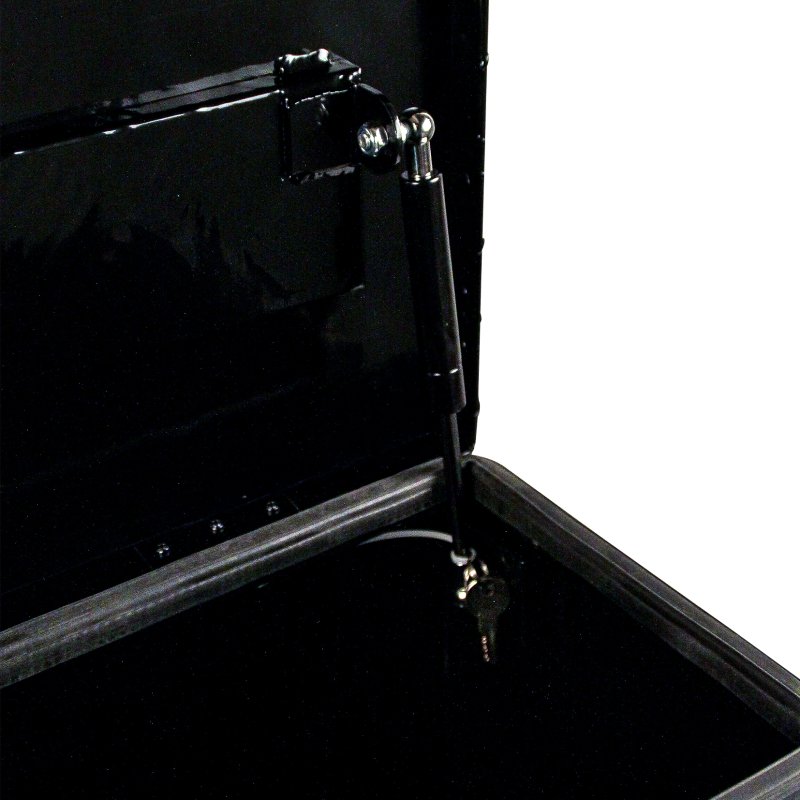 caisse à outils aluminium lxbxh 600x300x300mm
