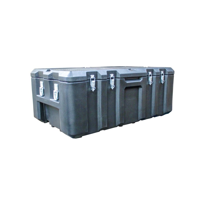 caisse à outils kunststof HDPE 1000x600x415mm noir