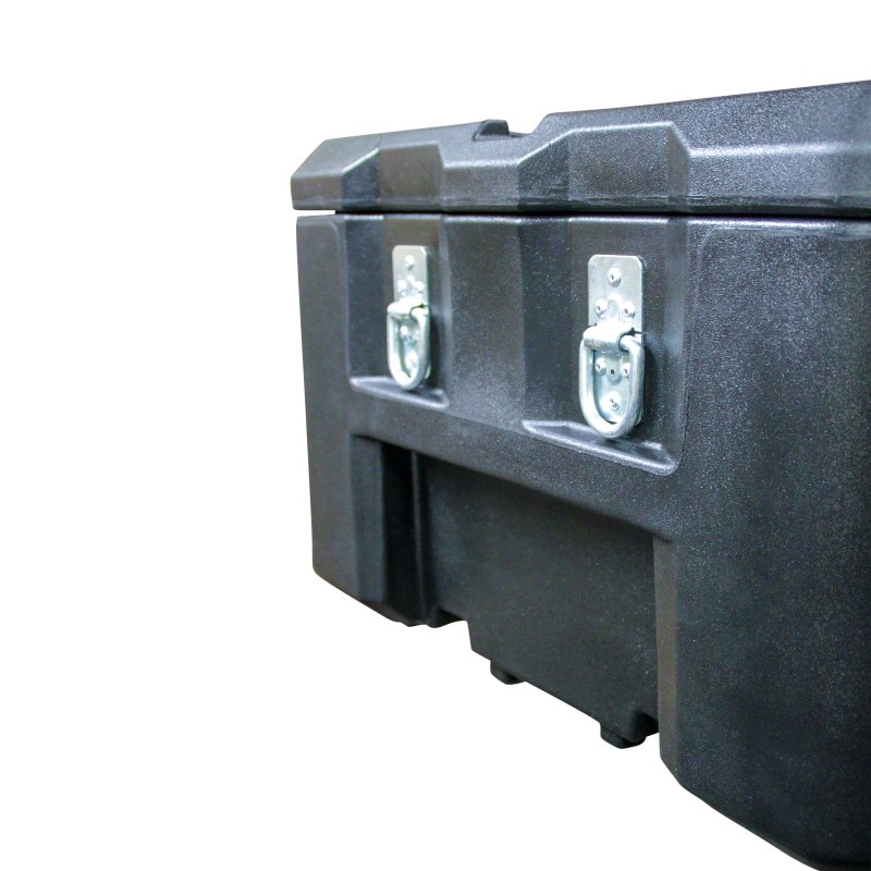 caisse à outils kunststof HDPE 1000x600x415mm noir