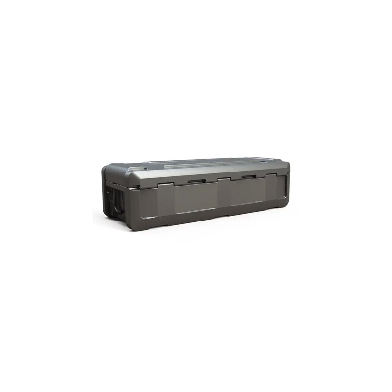 caisse à outils plastique 1200x470x325mm inox connexions