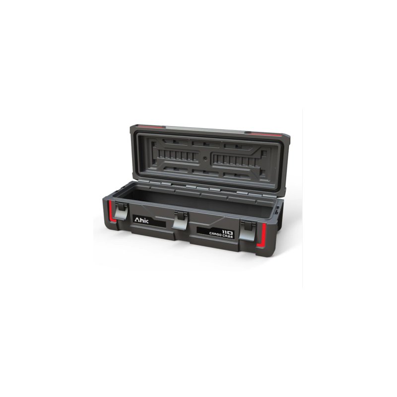 caisse à outils plastique 1200x470x325mm inox connexions