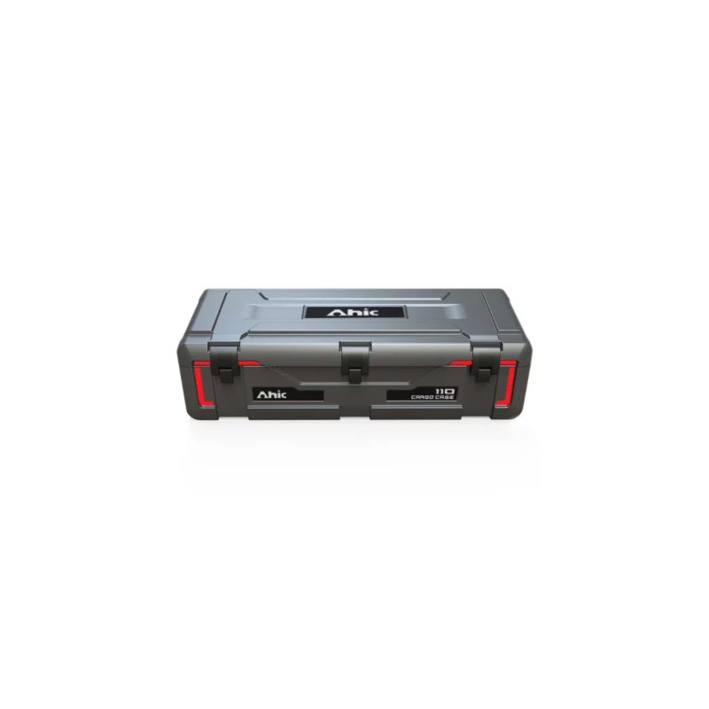 caisse à outils plastique 1200x470x325mm inox connexions