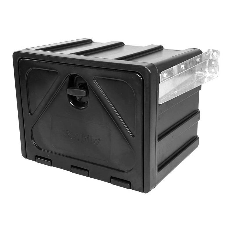 accessoire drawbar box mounting plug system for 500 box