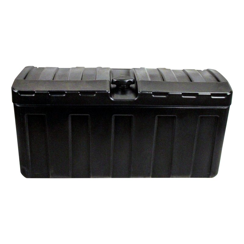 Werkzeugkasten Kunststoff Stabilo®-box 600-3, Hitch Drehriegel mit Schloss lxbxh 645x240x300mm
