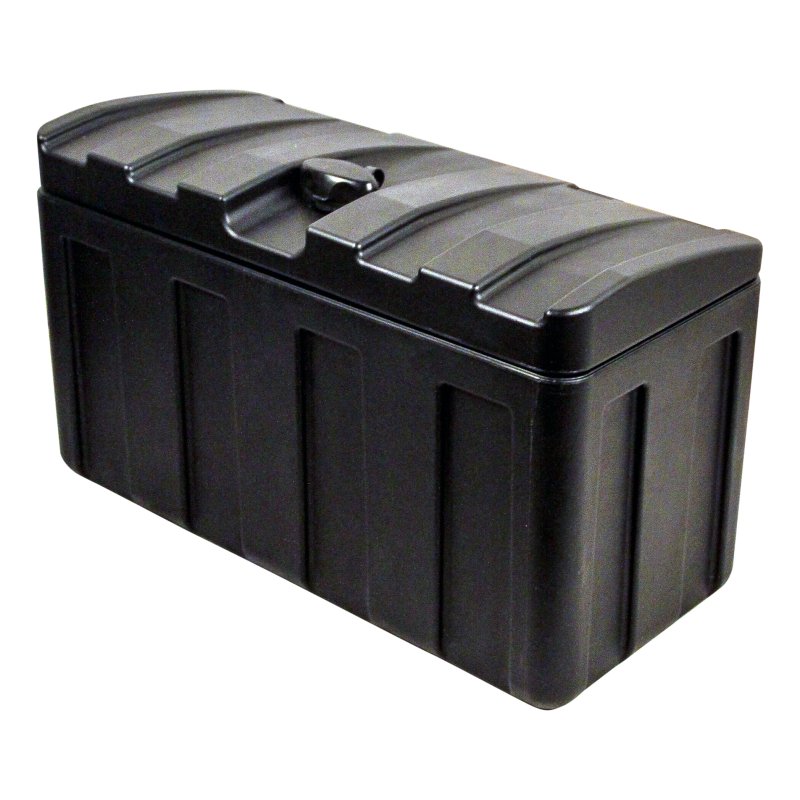 Kunststoff Stabilo®-box Hitch 500-2, Drehverschluss und Schloss 515x212x290mm
