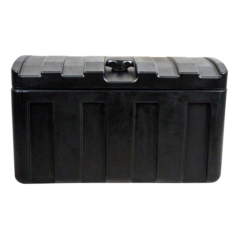 Kunststoff Stabilo®-box Hitch 500-2, Drehverschluss und Schloss 515x212x290mm