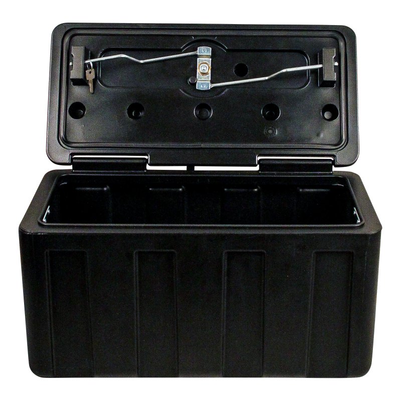 Kunststoff Stabilo®-box Hitch 500-2, Drehverschluss und Schloss 515x212x290mm