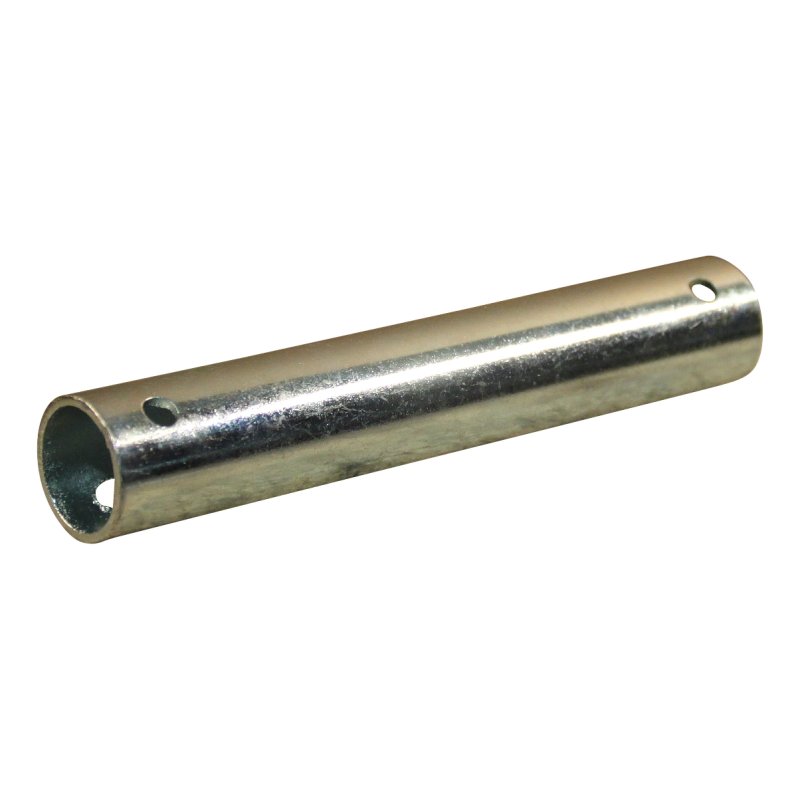 entretoise de roue jockey Ø20mm 115mm zingué