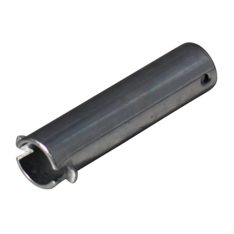 entretoise de roue jockey Ø20mm 89mm zingué