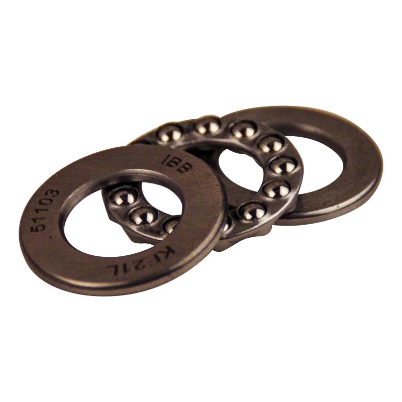 ball bearing for jockey wheel round 48 & 60 51103 steel