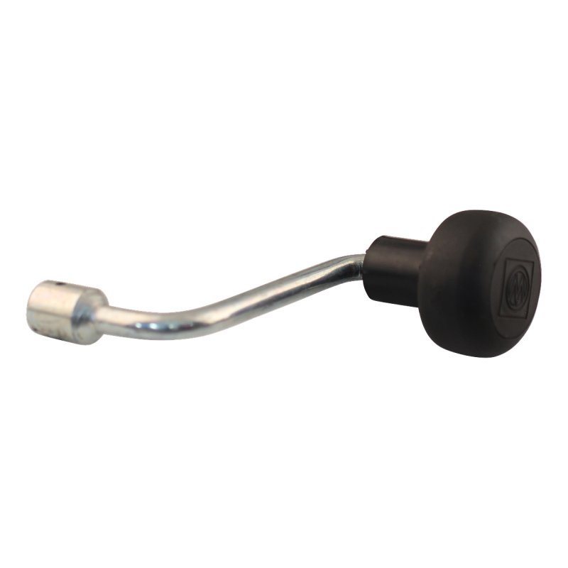 manivelle adapté à la roue de jockey WW standard 879.200.500.879