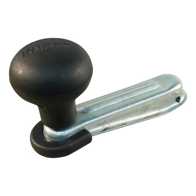 slinger ten behoeve van neuswiel Ø48-60mm