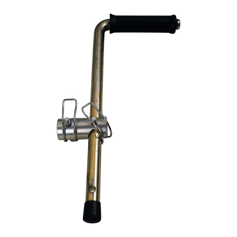 levier pour pied béquille K450