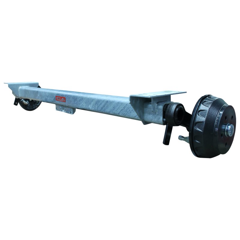 VGB18-MV 1800kg 25° einschließlich Stoßdämpferhalters