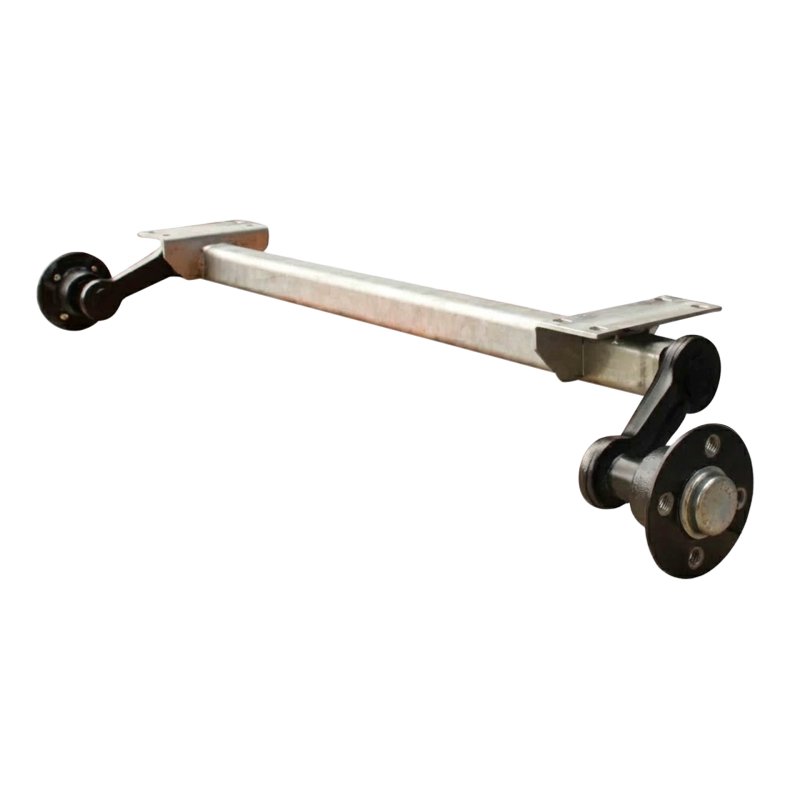 VG7-L 750kg 1000mm 28° compact bearing waterproof