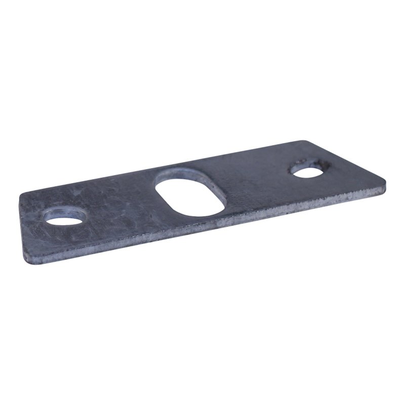 Kopfprofil ZHL Deichsel Auflaufeinrichtung 120mm