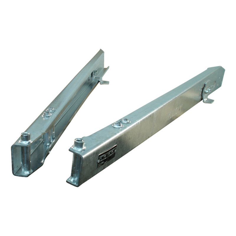 draw bar profile ZHL20-a bereik 2400kg 2250mm