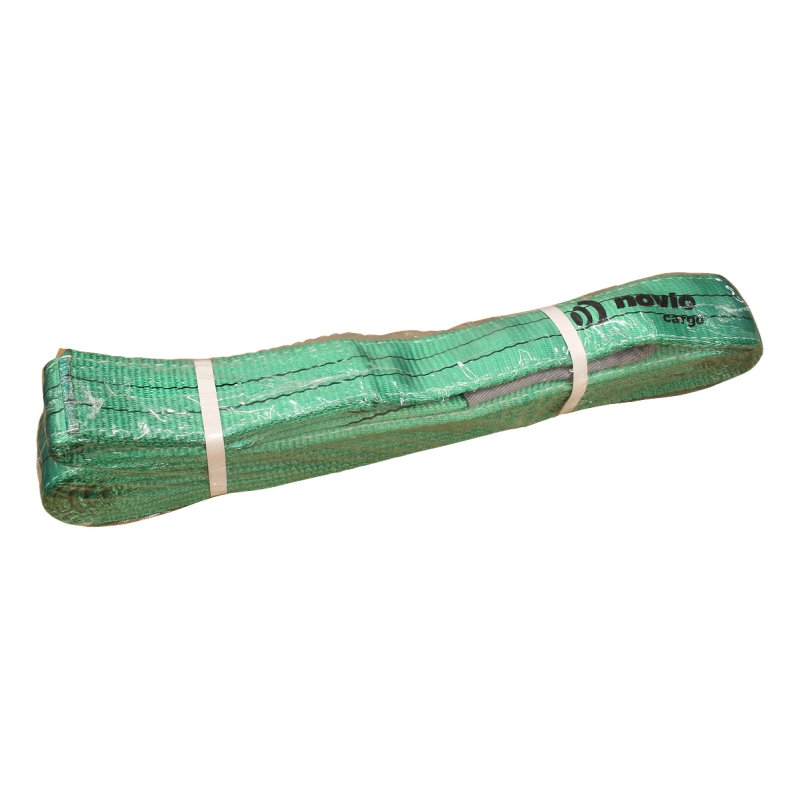 sangle de levage 2 tonnes vert 2 m
