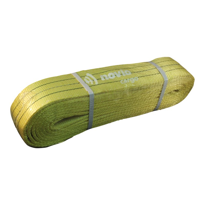 sangle de levage 3 ton jaune 3 m