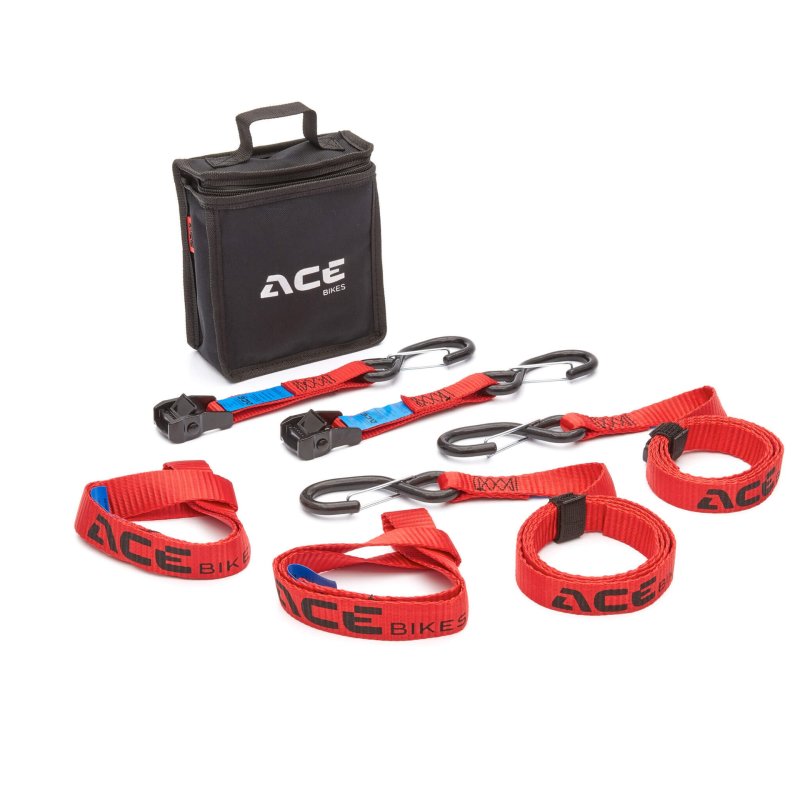 Cam Buckle Pro 2-Pack Rouge