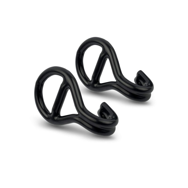 Multi hook noir